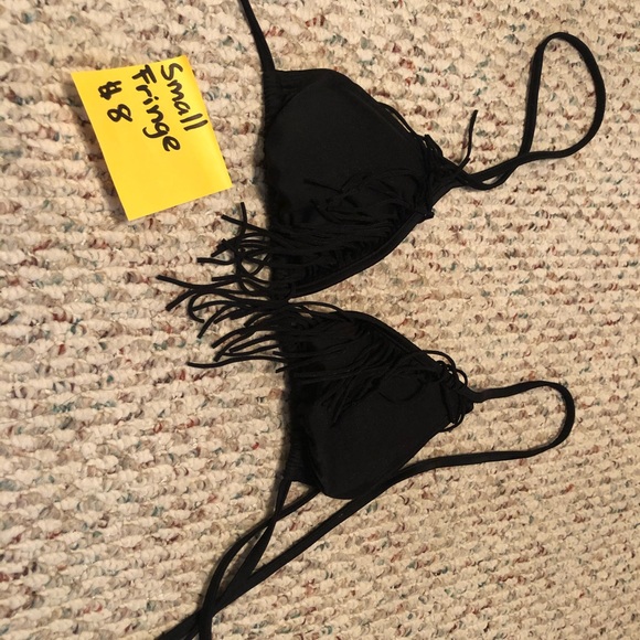 Fringe Bikini top - Picture 1 of 1